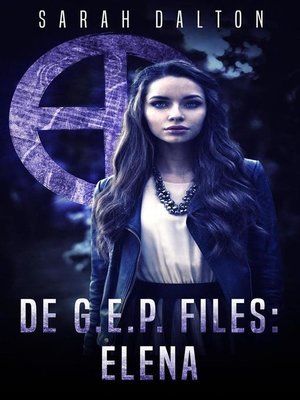 cover image of De G.E.P. -files
